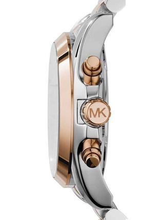 Женские часы michael kors mk5606 'bradshaw'3 фото