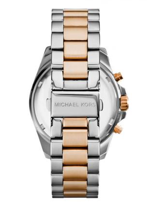 Жіночий годинник michael kors mk5606 'bradshaw'4 фото