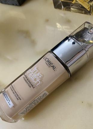L'oreal paris new true match super blendable foundation