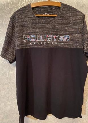 Футболка hollister