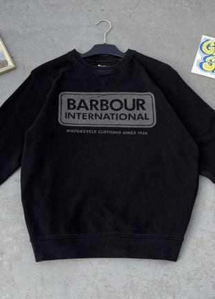 Свитшот barbour international