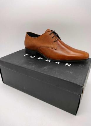 Туфли мужские topman2 фото