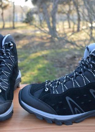 Термоботки briitting comfortex vibram (германія) шкіра. ніс із захистом р.41