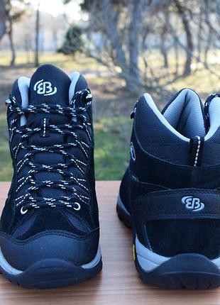 Термоботки briitting comfortex vibram (германія) шкіра. ніс із захистом р.41