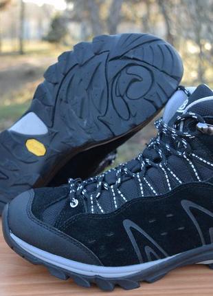 Термоботки briitting comfortex vibram (германія) шкіра. ніс із захистом р.41