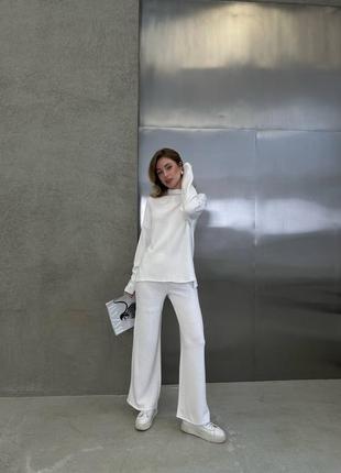 Костюм ангоровый