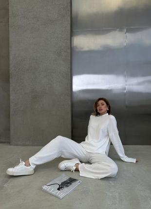 Костюм ангоровый9 фото