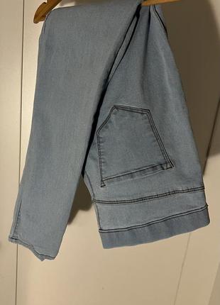 Синие джинсы george2 фото