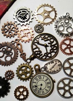 Набор декоративных элементов для творчества