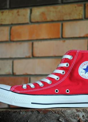 Кеды converse all star  размер 43  стелька 28 см