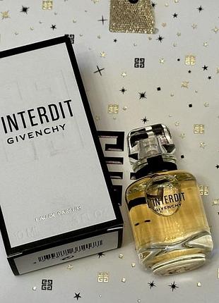 Женский аромат givenchy