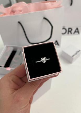 Pandora каблучка колечко кольцо перстень2 фото