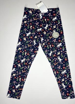 Лосины утепленные c&amp;a 9/134