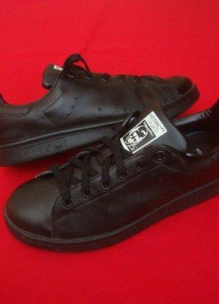 Кроссовки adidas stan smith натур кожа оригинал 38 разм