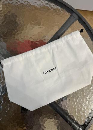 Chanel мешочек мешок чехол следитель оригинал1 фото