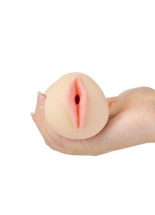 Мастурбатор-лагана cutie pies lifeguard lizzie vagina masturbator, виброкуля в подарок