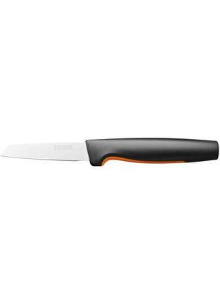 Набор кухонных ножей 3 предмета fiskars "functional form" (1057559) нержавеющая сталь5 фото