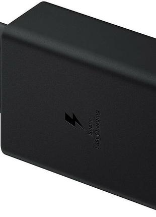 Зарядний пристрій samsung 65w trio