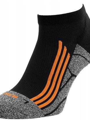 Термоактивні шкарпетки короткі повсякденні m-tac "coolmax 35%" (hplo-1118-be-3) розмір 39-42