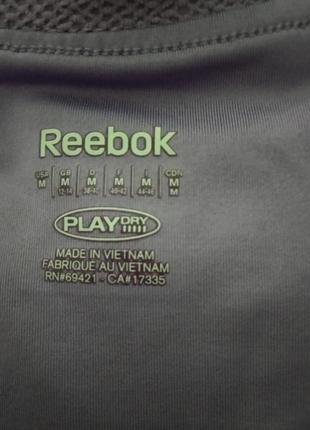 Спортивна майка reebok3 фото