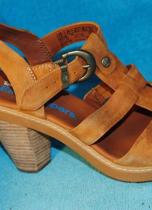 Timberland earthkeepers босоножки 38 размер