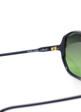 Солнцезащитные ретро очки silhouette m2078, 5154 фото