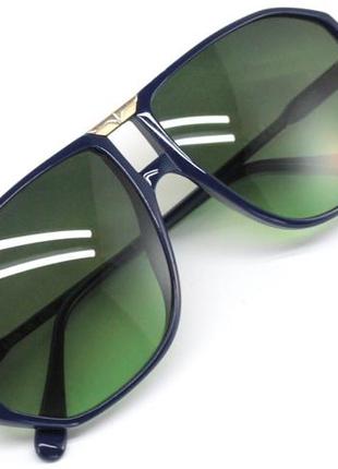 Солнцезащитные ретро очки silhouette m2078, 5155 фото