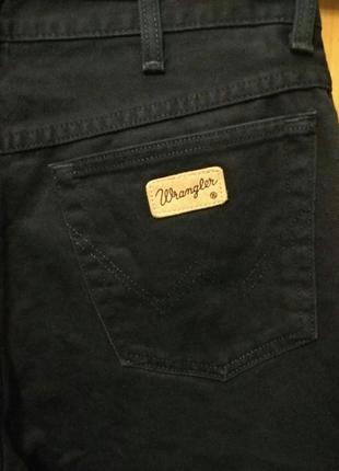 Джинси wrangler, розмір 34/343 фото