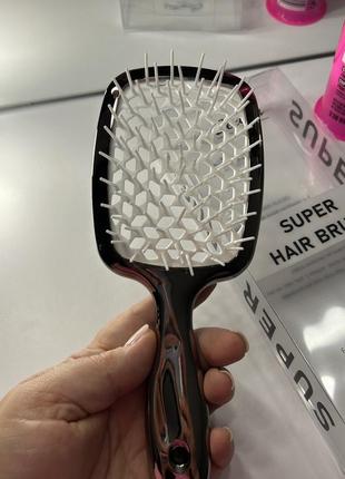 Новые цвета расческа для волос super hair brush