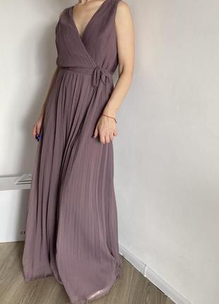 Новое роскошное длинное платье asos4 фото
