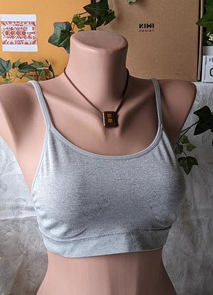 Бесшовный топ s m.