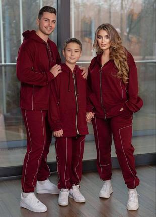 Костюми для всієї родини (family look)😍😍😍