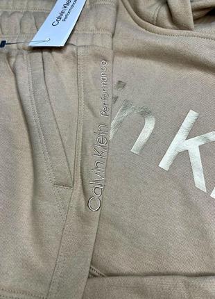 Костюм на флисе calvin klein