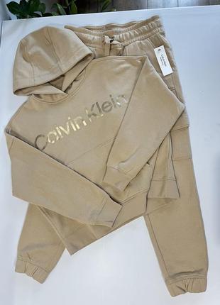 Костюм на флисе calvin klein