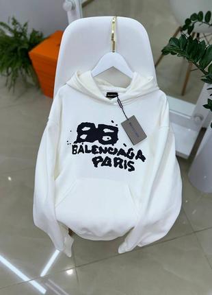 Худі в стилі balenciaga