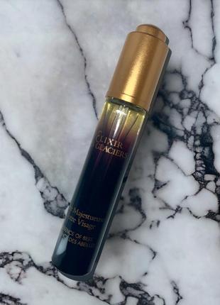 Valmont l'elixir des glaciers cure majestueuse votre visage еліксир льодовиків дорогоцінна сироватка "ваше обличчя" 12,5 ml тестер