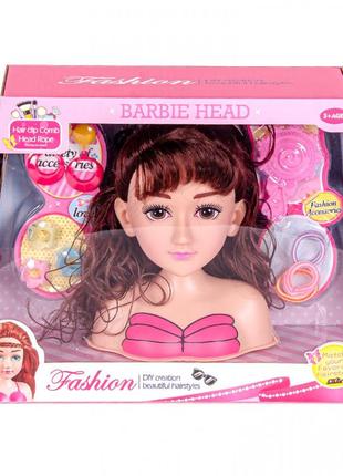 Игровой набор "голова куклы" gt317546