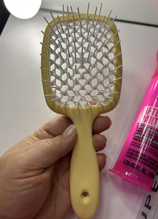 Нові кольори гребінець для волосся super hair brush