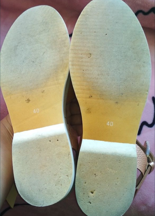 Сандалии женские peperosa р.405 фото
