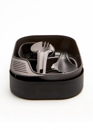 Посуд wildo camp-a-box duo light black