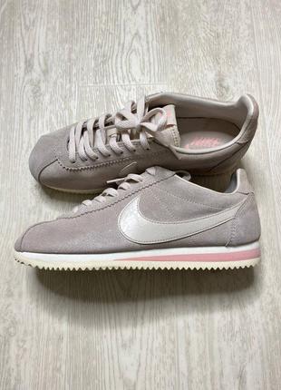 Кросівки nike classic cortez1 фото