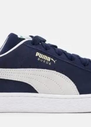 Кросівки чоловічі puma suede classic xxi оригінал