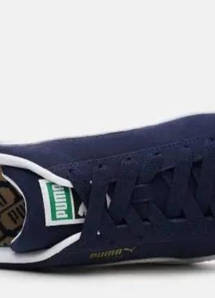 Кросівки чоловічі puma suede classic xxi оригінал