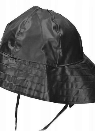 Водонепроницаемый капелюх на голову mil-tec от sturm (10634002) размер m "56-57 см"3 фото