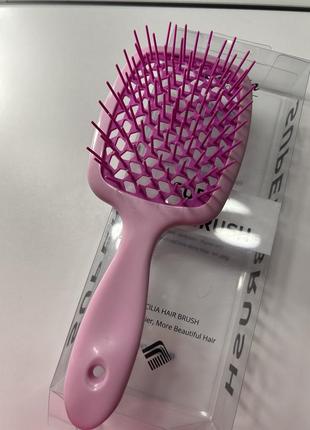 Новые цвета расческа для волос super hair brush