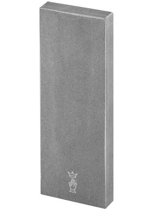 Большой точильный камень для заточки ножей 14 см opinel (опинель) (002551) франция