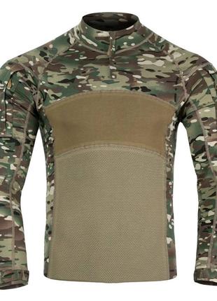 Сорочка бойова esdy tactical frog shirt mультикам5 фото