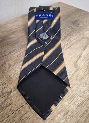 Галстук шелк 4