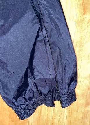 Спортивные штаны плащевка велоштаны adidas оригинал5 фото