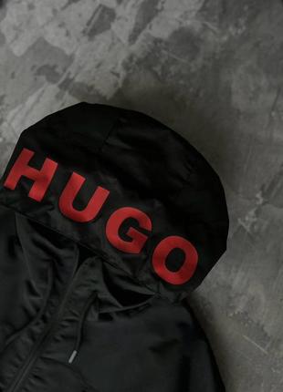 💥топова вітровка від hugo boss💧5 фото